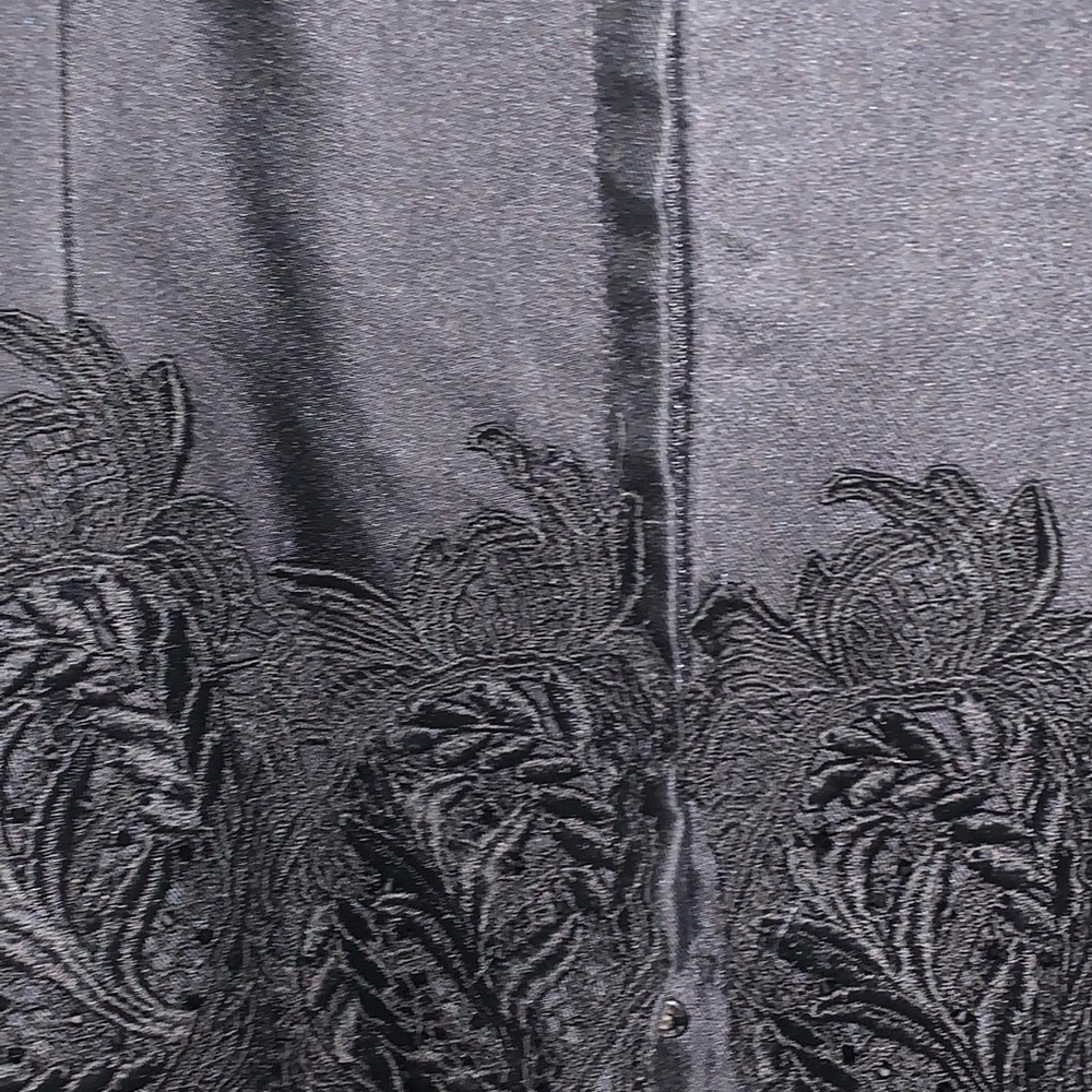 Suky Rosen Ballroom gown